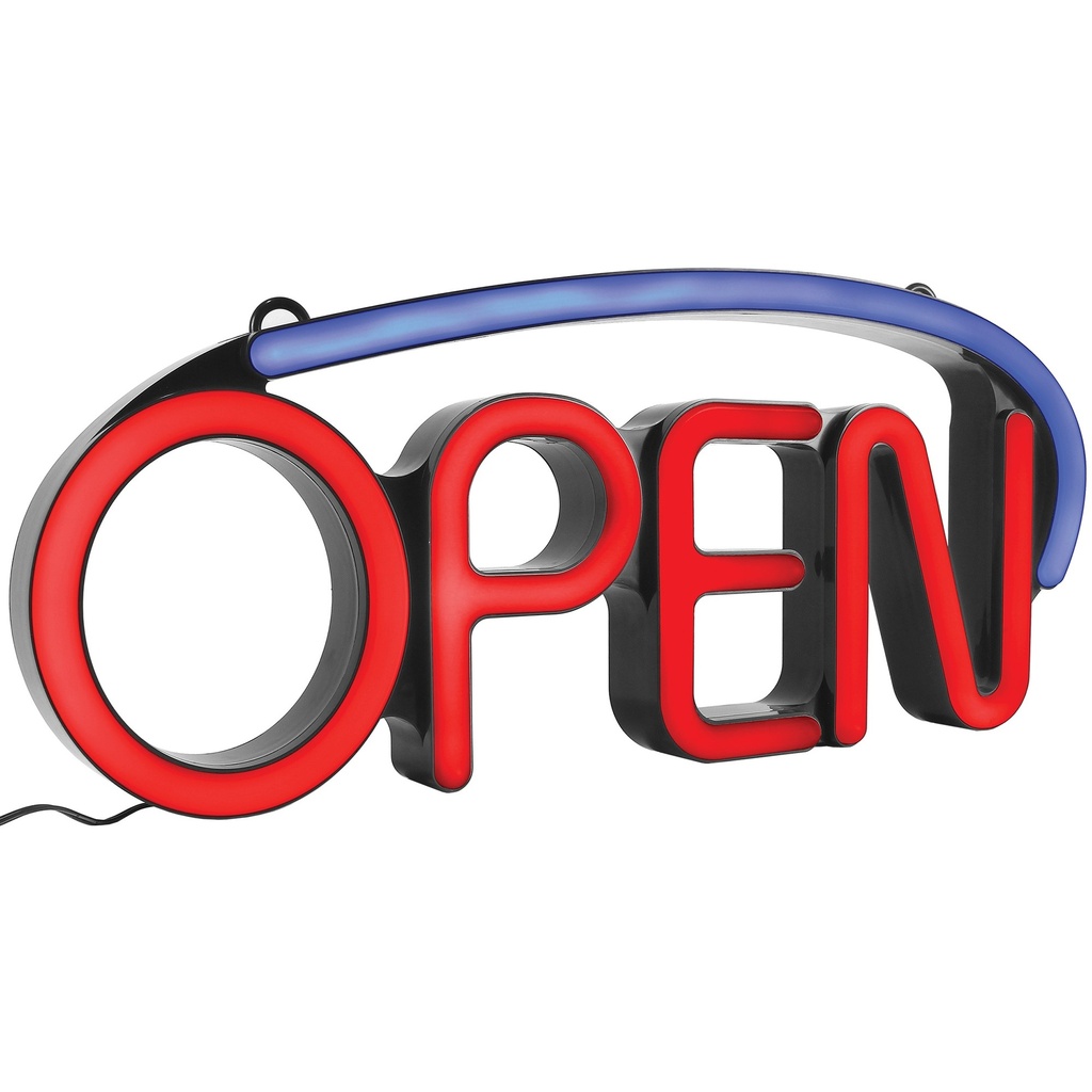 [MFA00575] LED OPEN SIGN