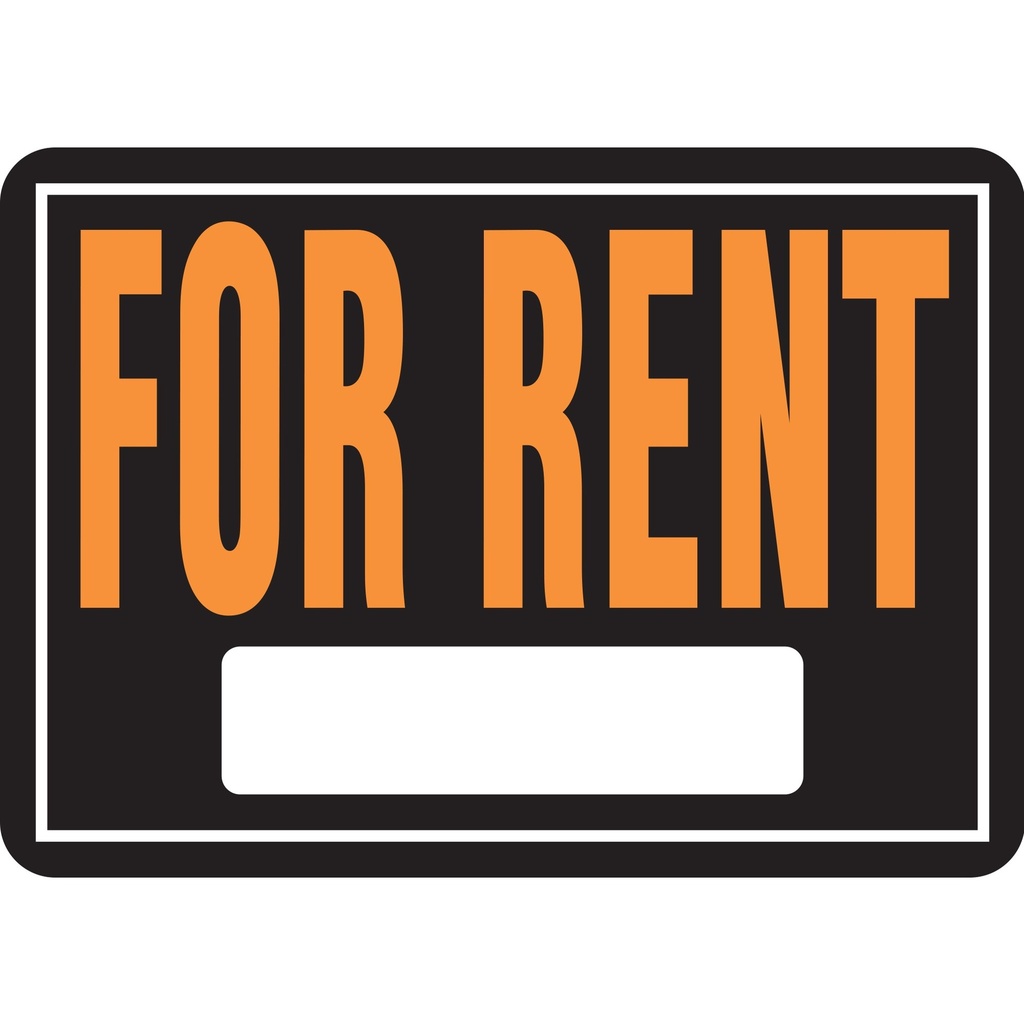 FOR RENT
