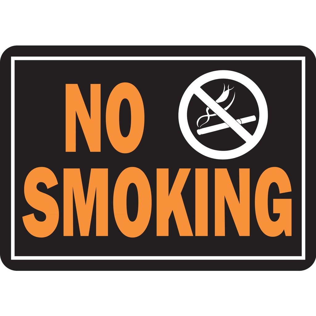 [MFA00811] NO SMOKING