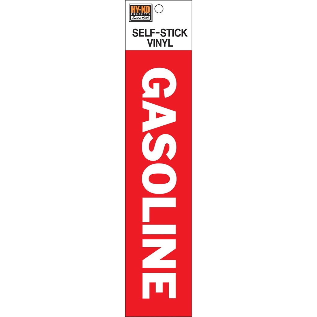 GASOLINE