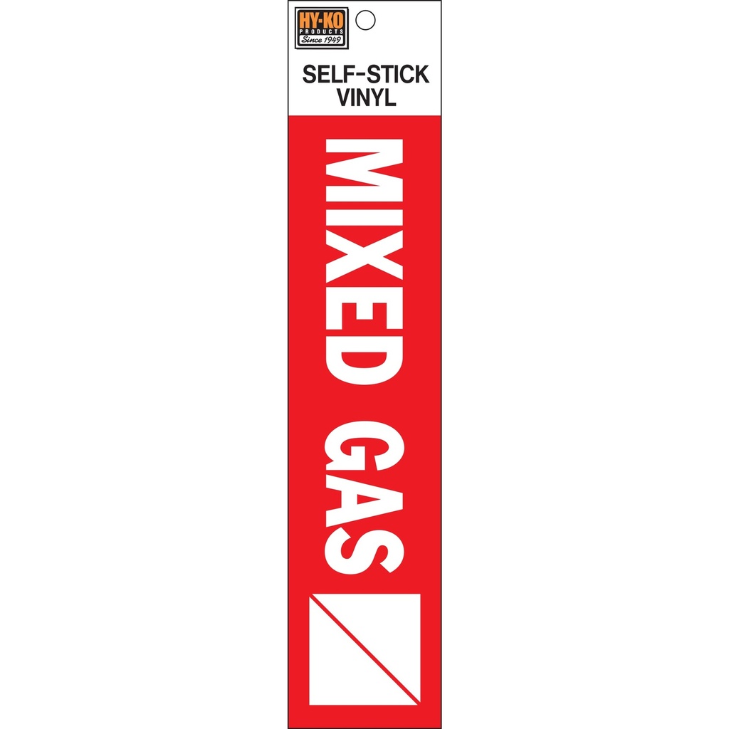 MIXED GAS