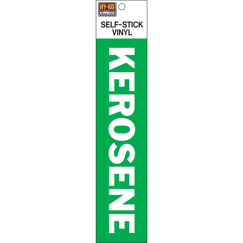 [MFA00842] KEROSENE
