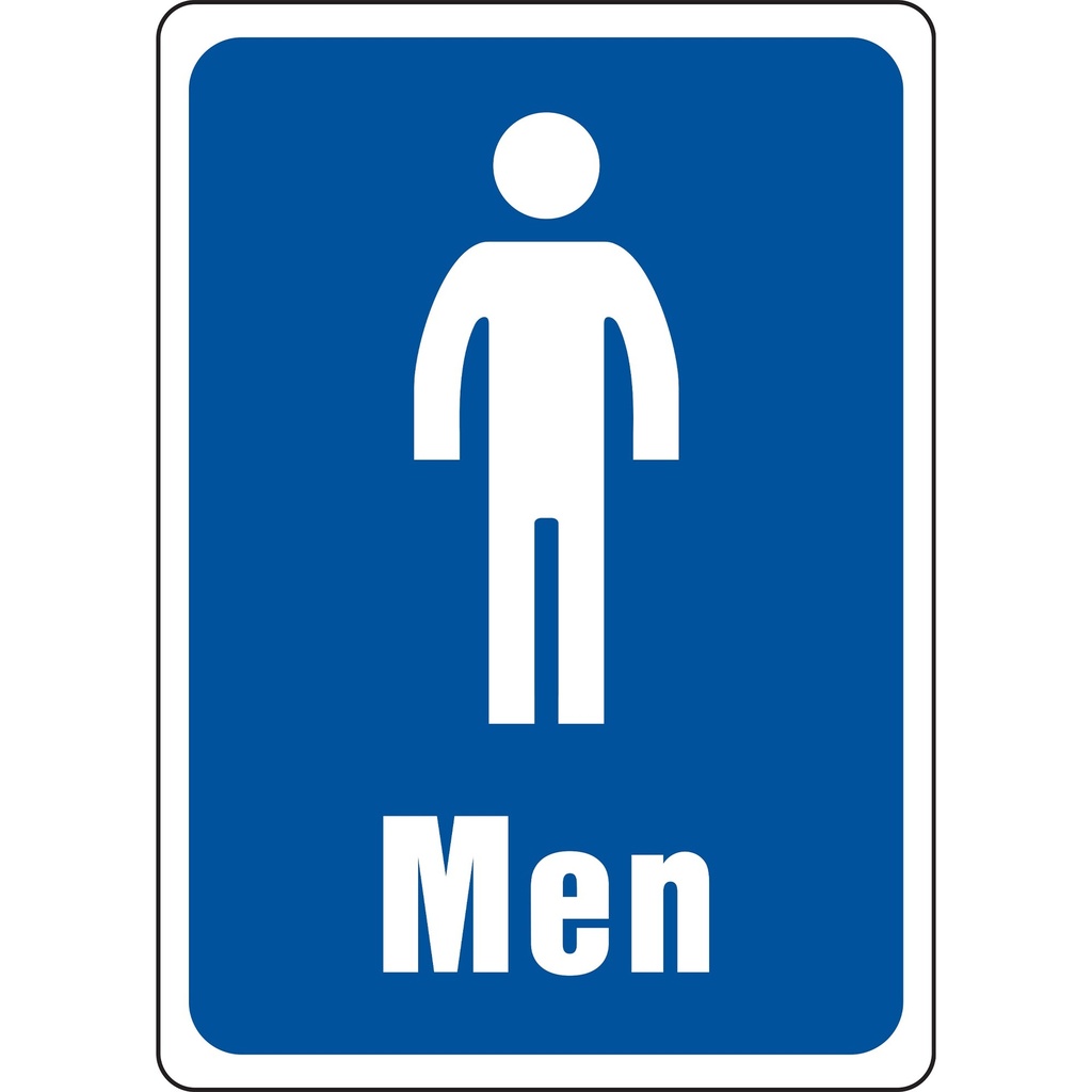 [MFA02007] RESTROOM MEN