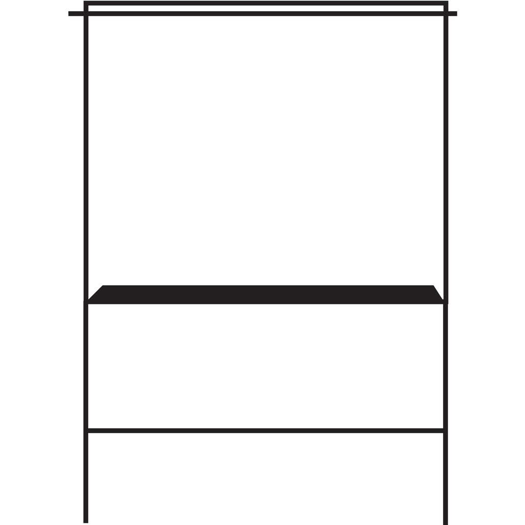 HEAVY DUTY SIGN FRAME