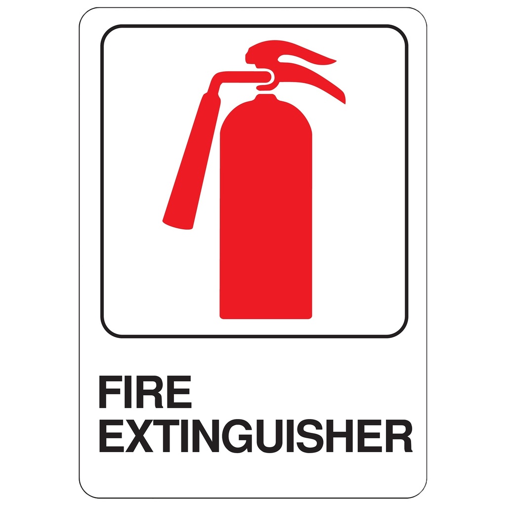 FIRE EXTINGUISHER