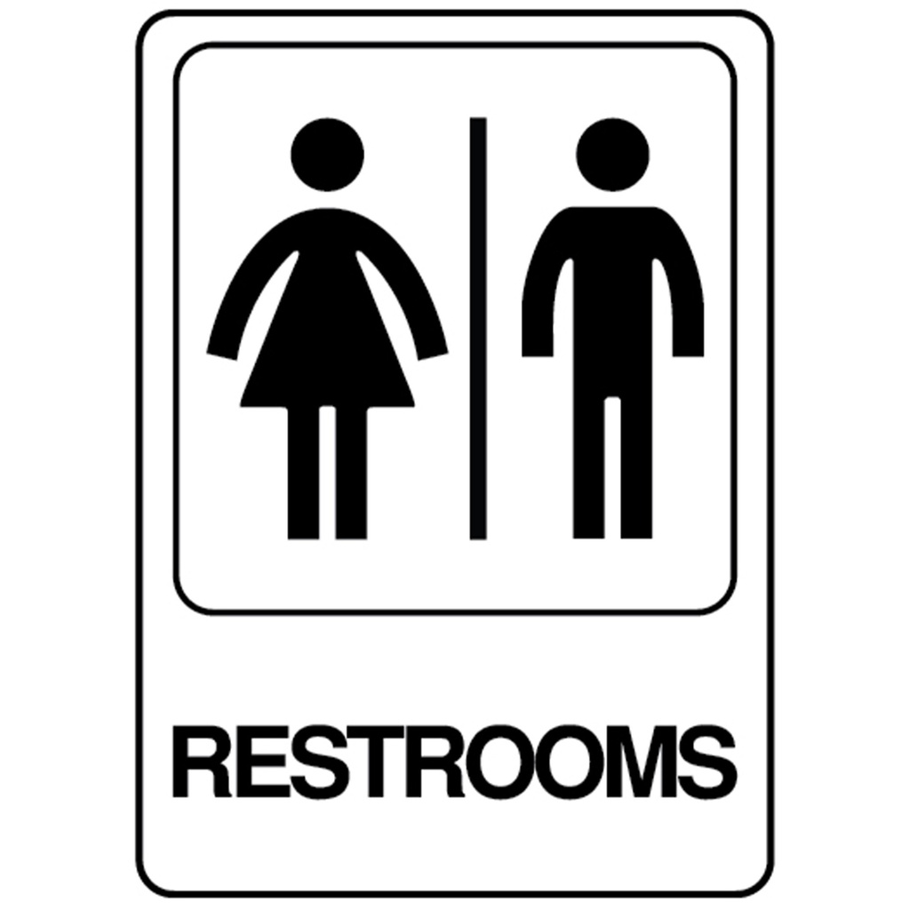 RESTROOMS
