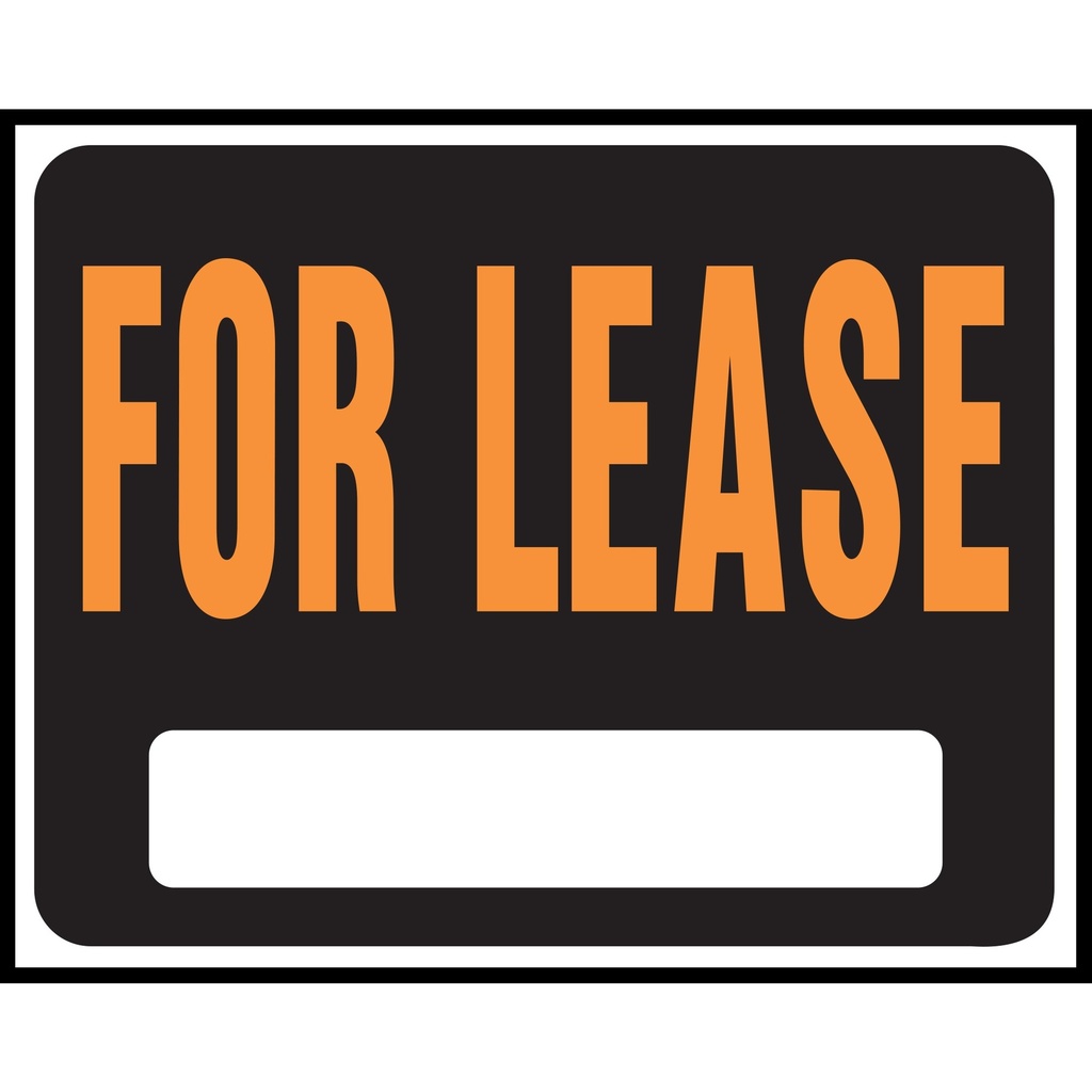 FOR LEASE