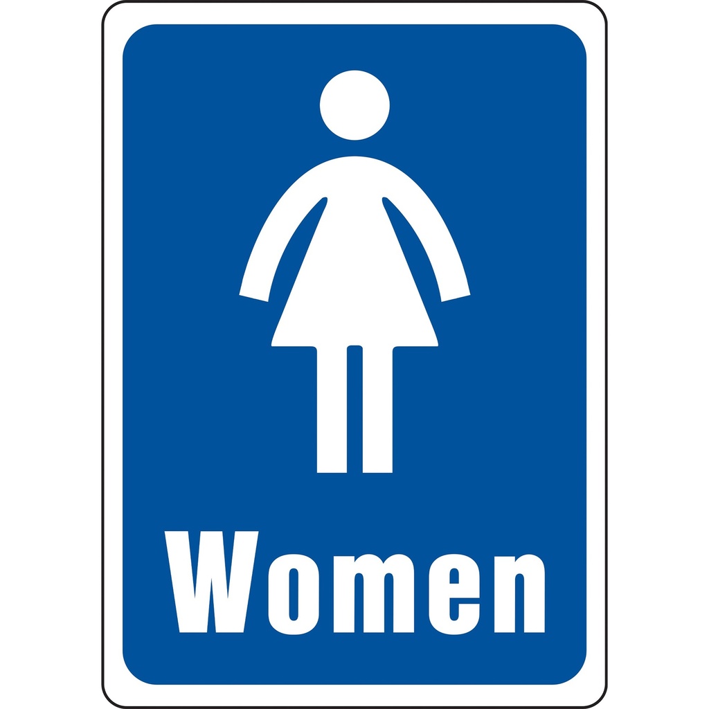 RESTROOM WOMEN