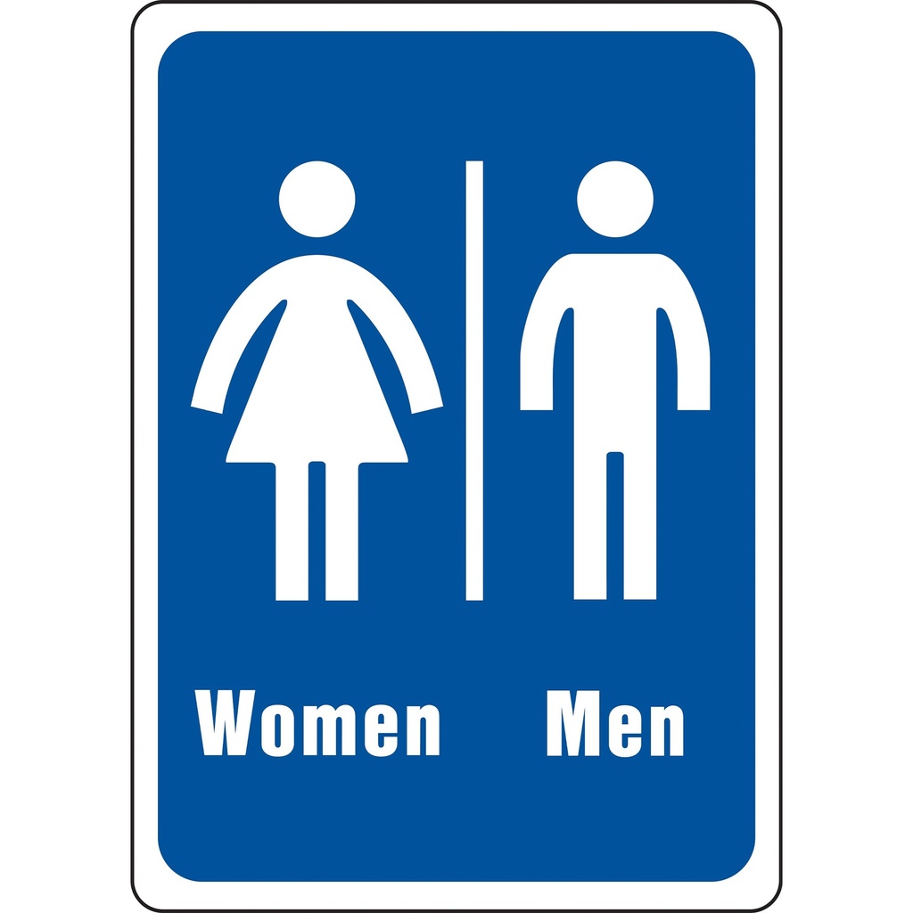 RESTROOM MEN/WOMEN
