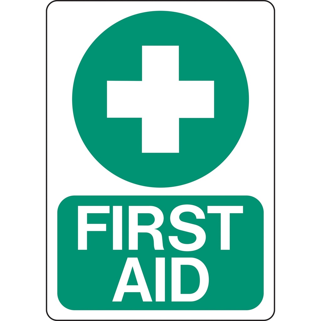 FIRST AID