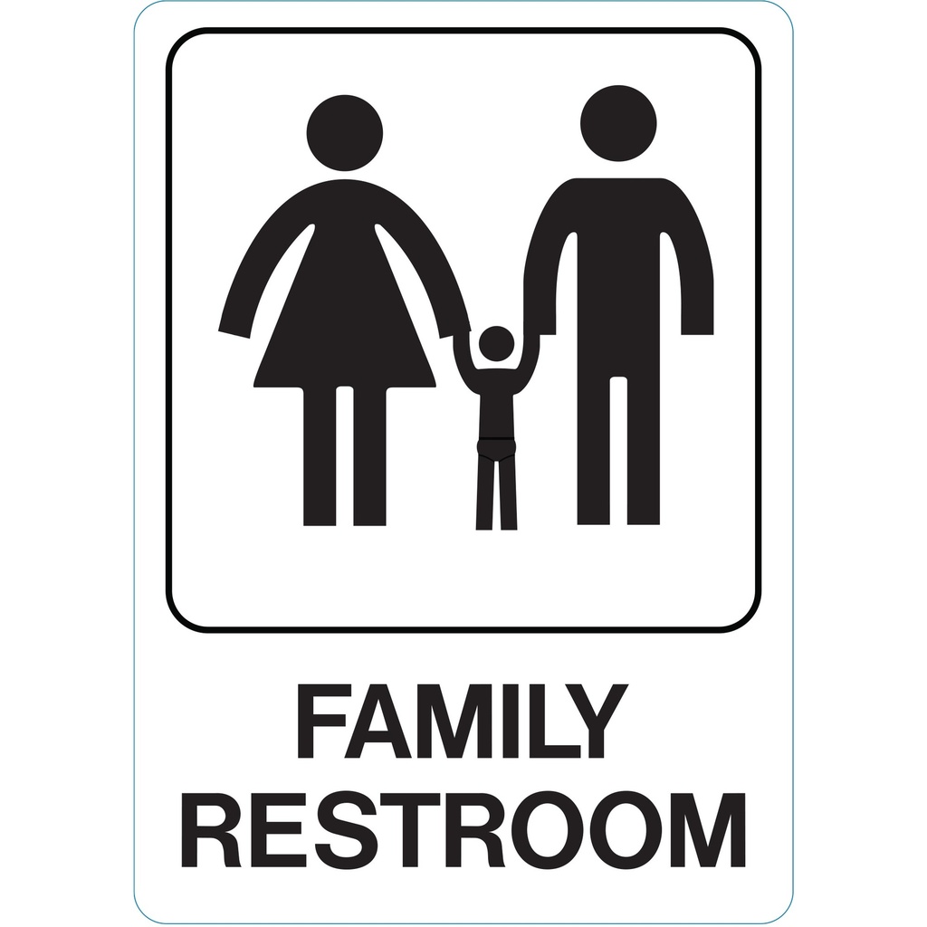 [MFA02125] FAMILY RESTROOM