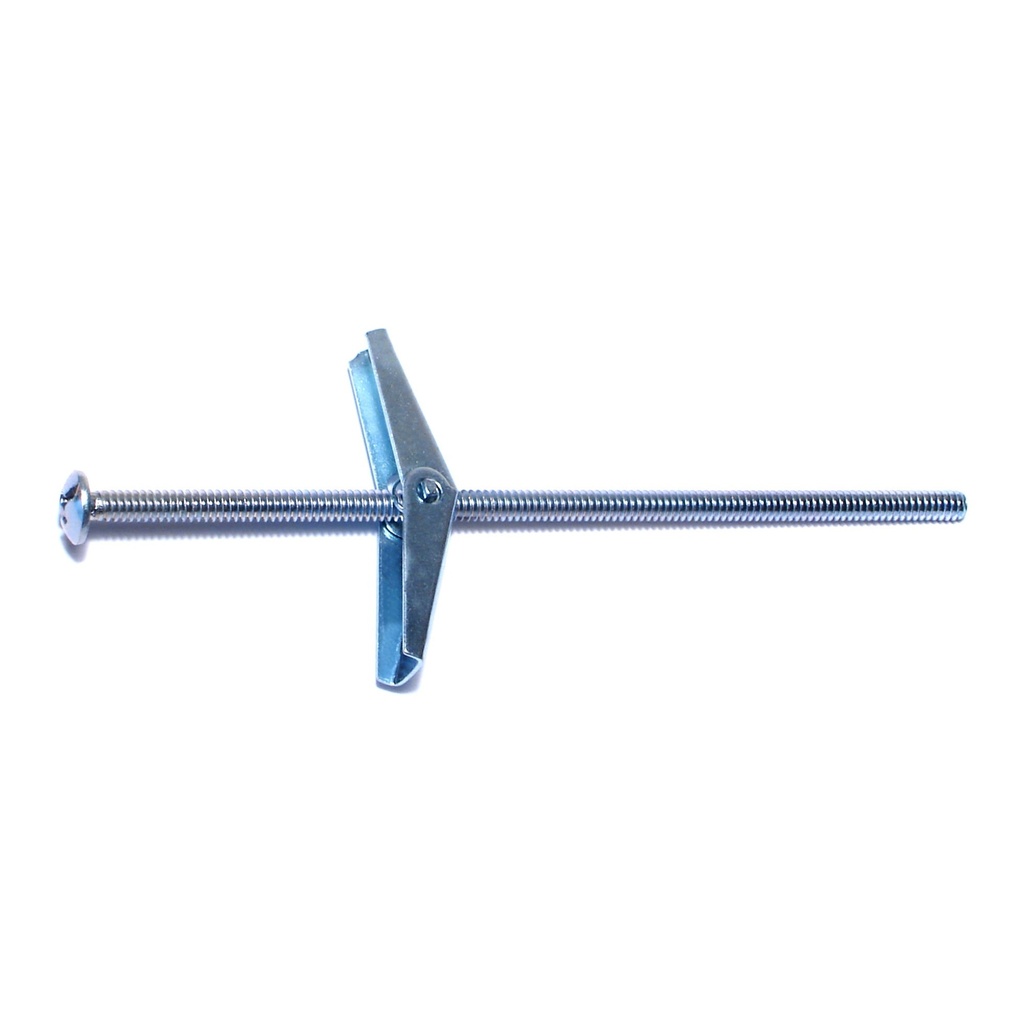 1/8 x 4Mush Toggle Bolt