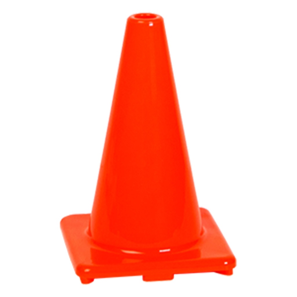 [MFA03058] 12IN SAFETY CONE