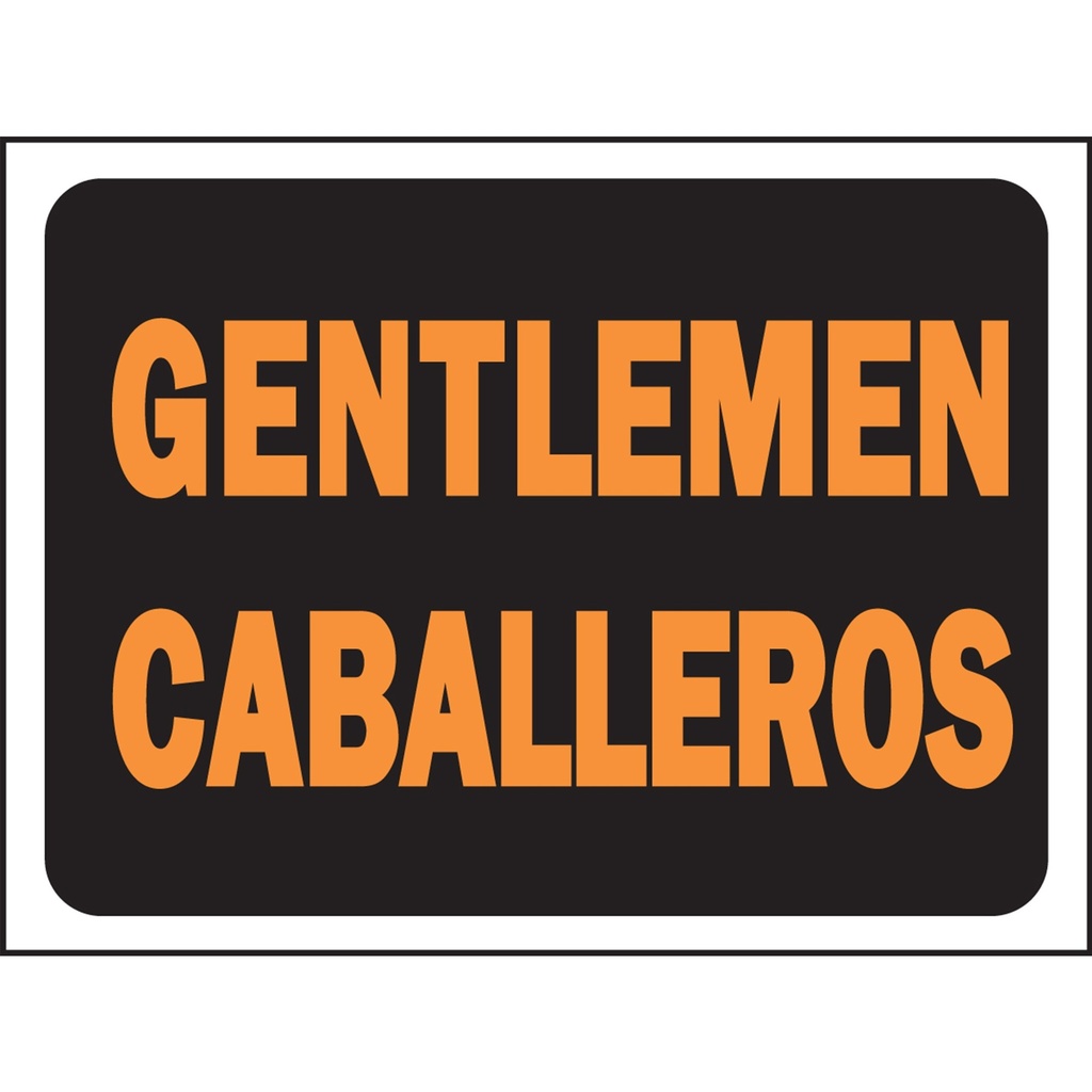 BI-LING GENTLEMEN