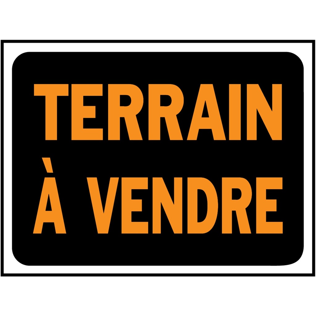 [MFA03097] TERRAIN A VENDRE