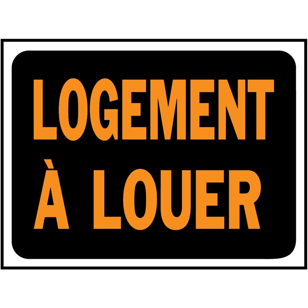 LOGEMENT A LOUER