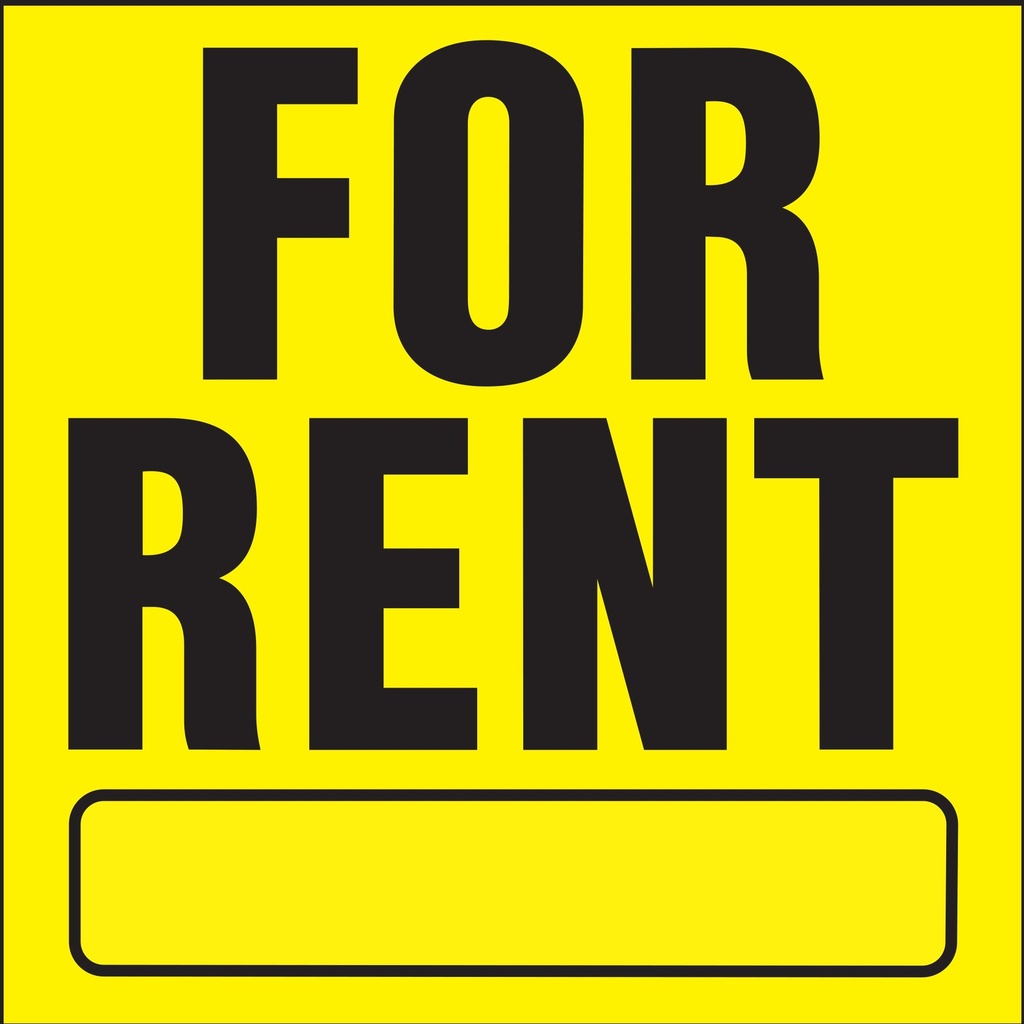 FOR RENT