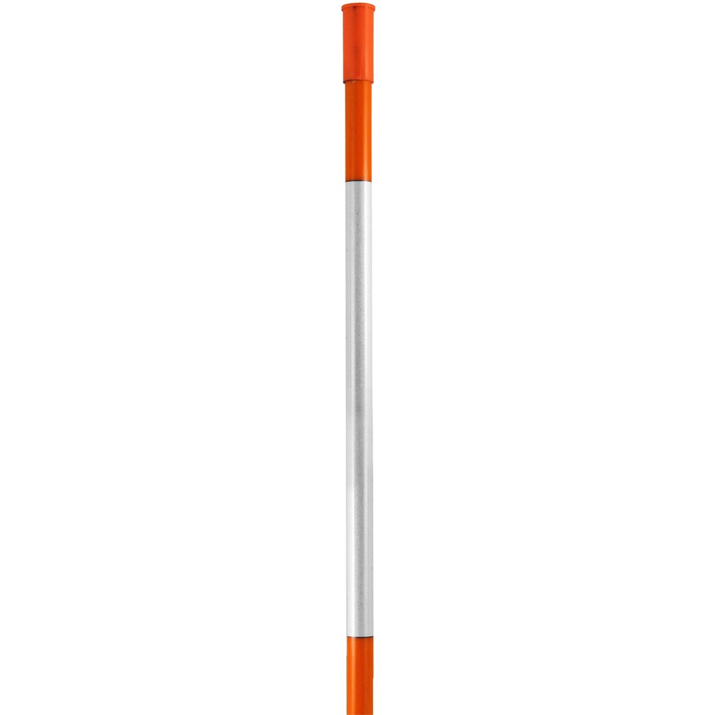 54IN ORANGE HD FIBERGLASS MRKR