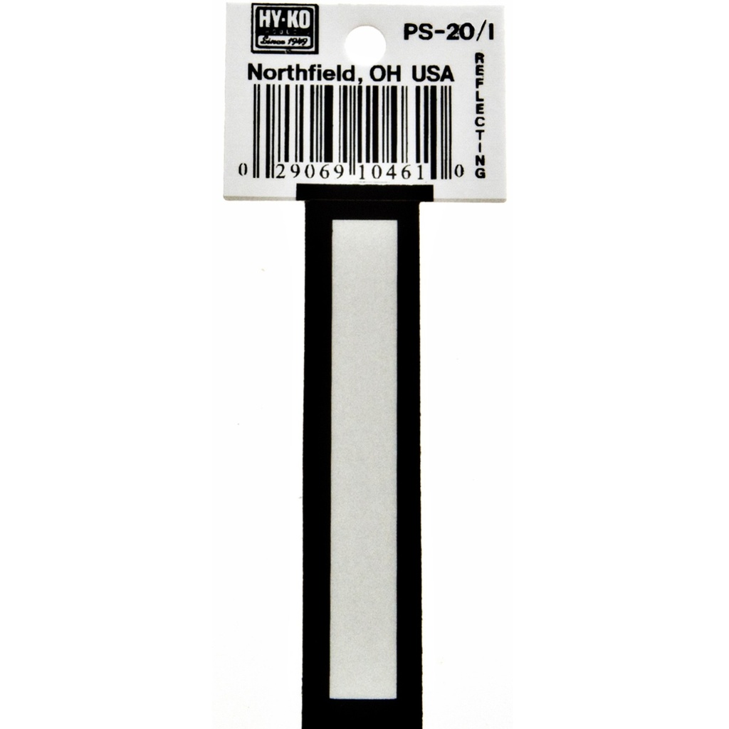 [MFA10461] 3.25IN BOAT LTR I