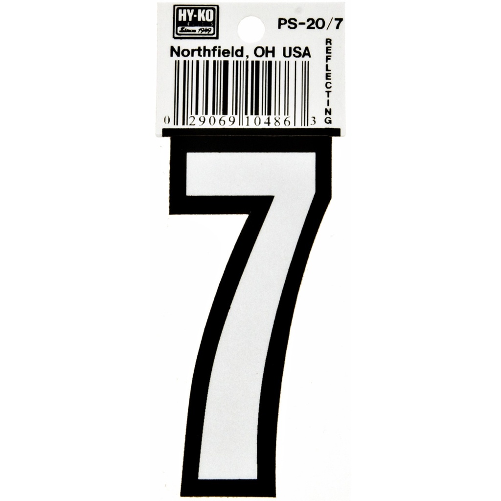 3.25IN BOAT NBR 7
