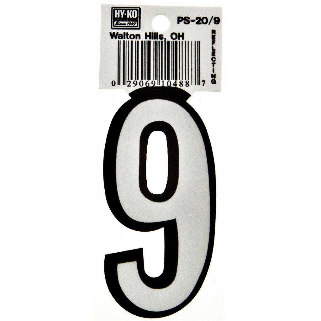 [MFA10488] 3.25IN BOAT NBR 9