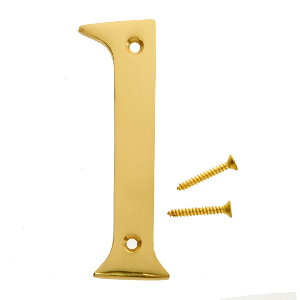 4IN SOLID BRASS NBR 1