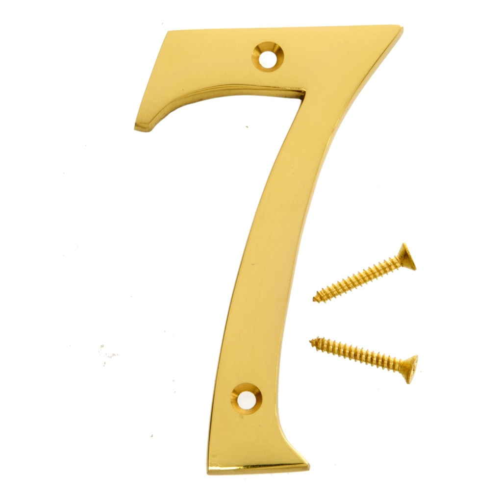 4IN SOLID BRASS NBR 7