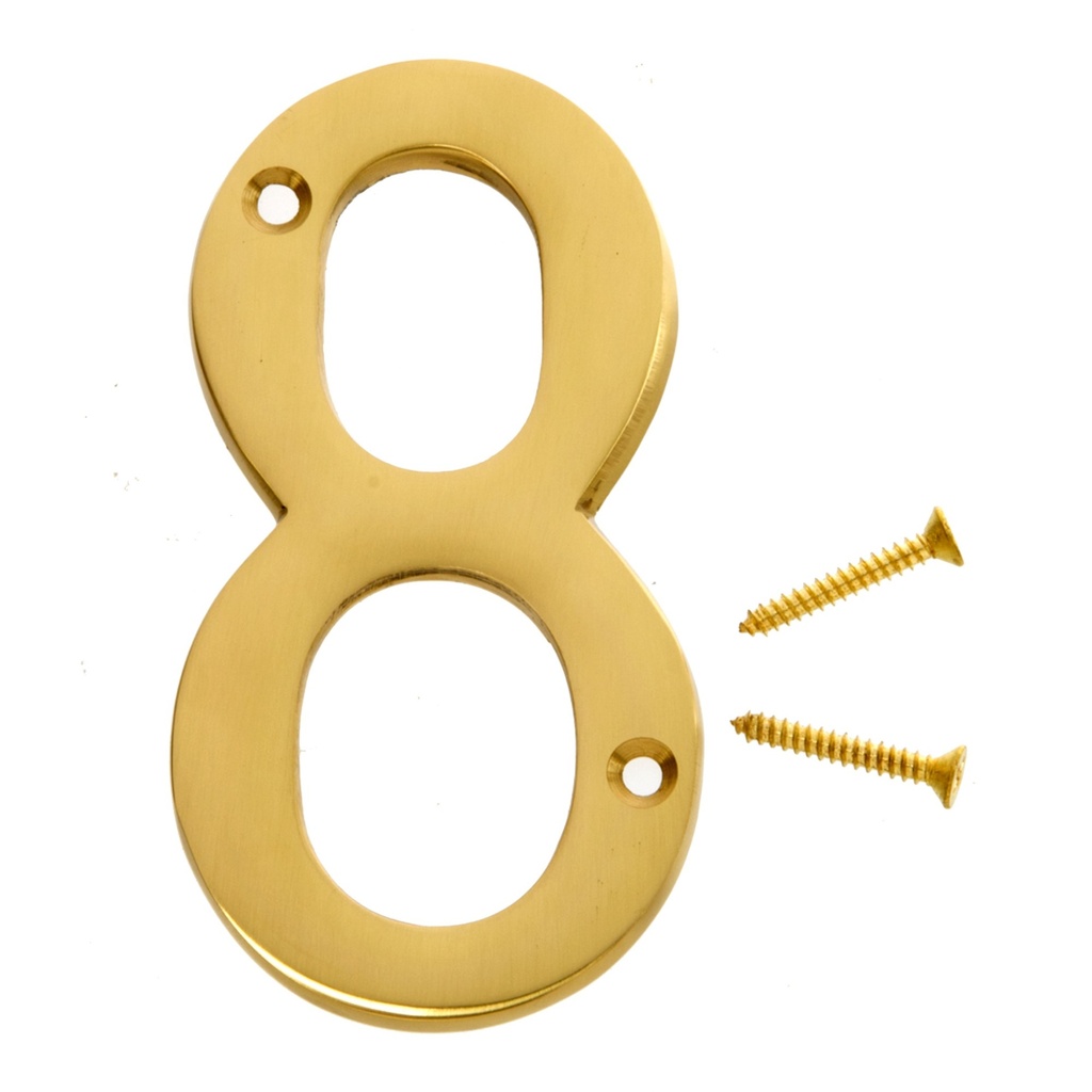 4IN SOLID BRASS NBR 8