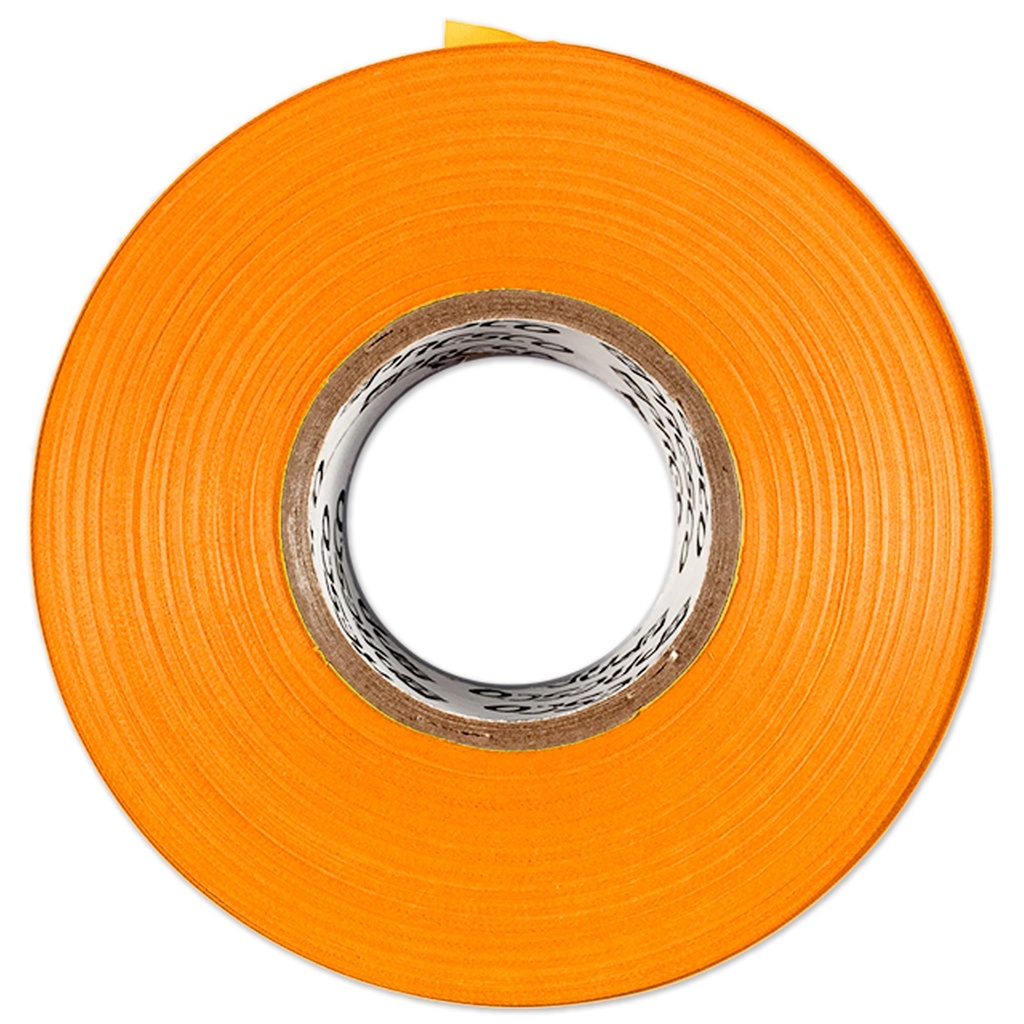[MFA10562] 150FT ORANG FLAGGING TAPE ROLL