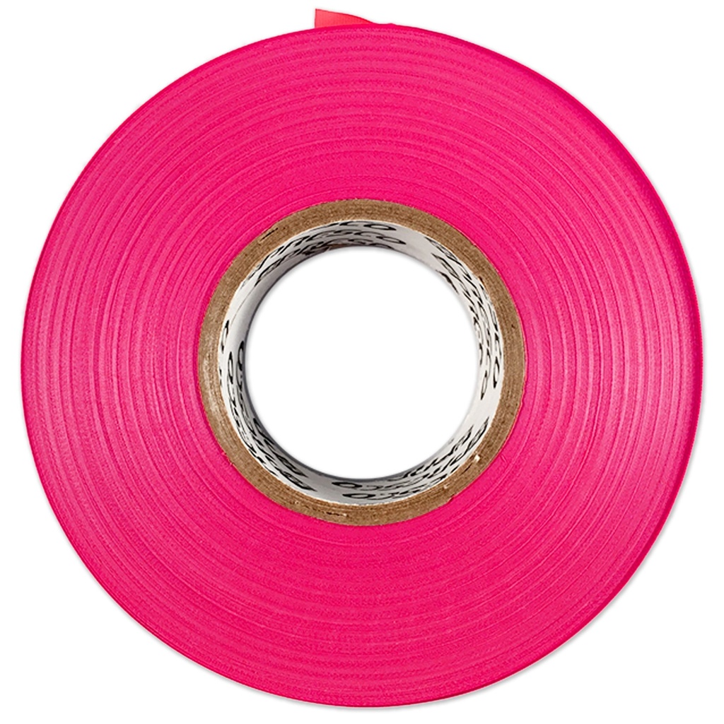 [MFA10563] 150FT PINK FLAGGING TAPE ROLL