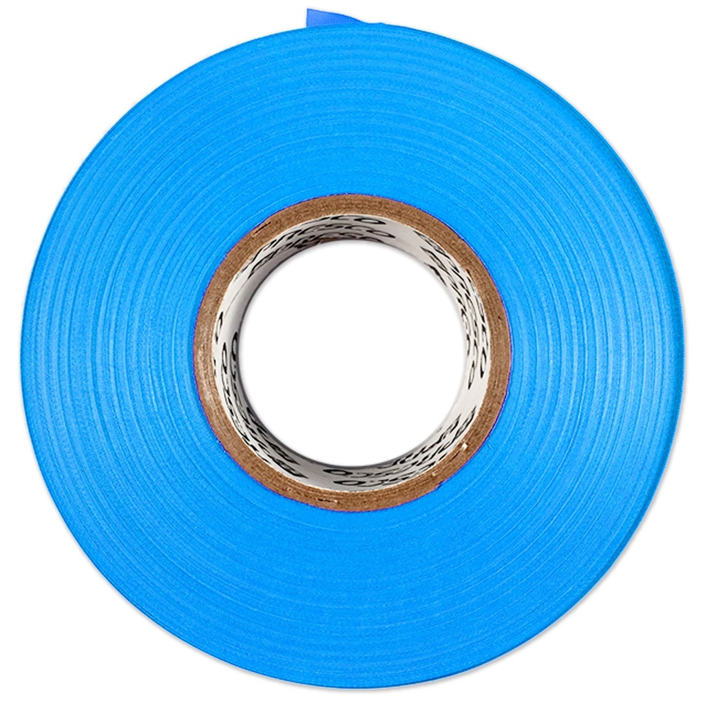 [MFA10565] 150FT BLUE FLAGGING TAPE ROLL