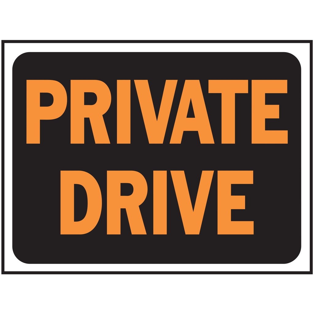 PRIVATE DRIVE