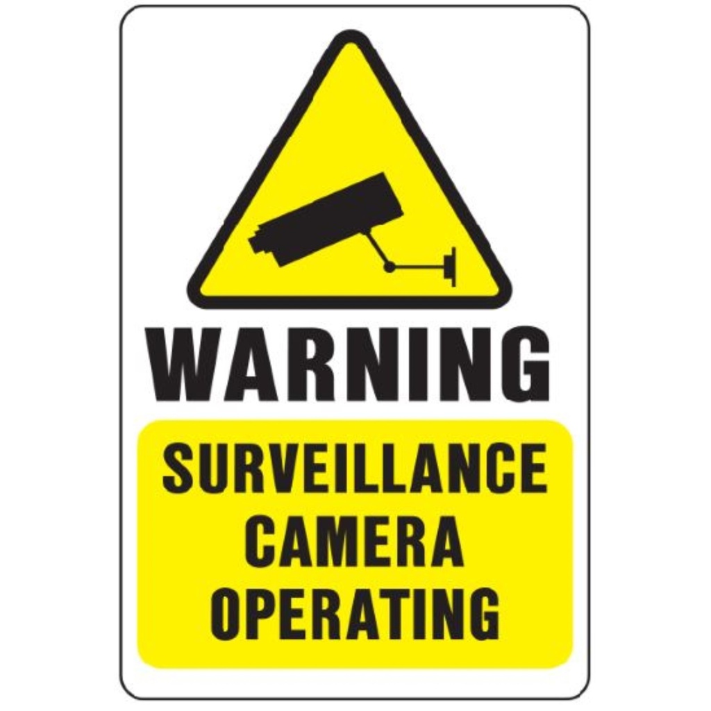 [MFA11079] SURVEILLANCE CAMERA