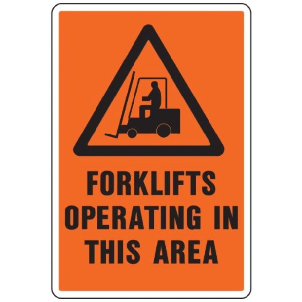 FORKLIFTS OPERATING