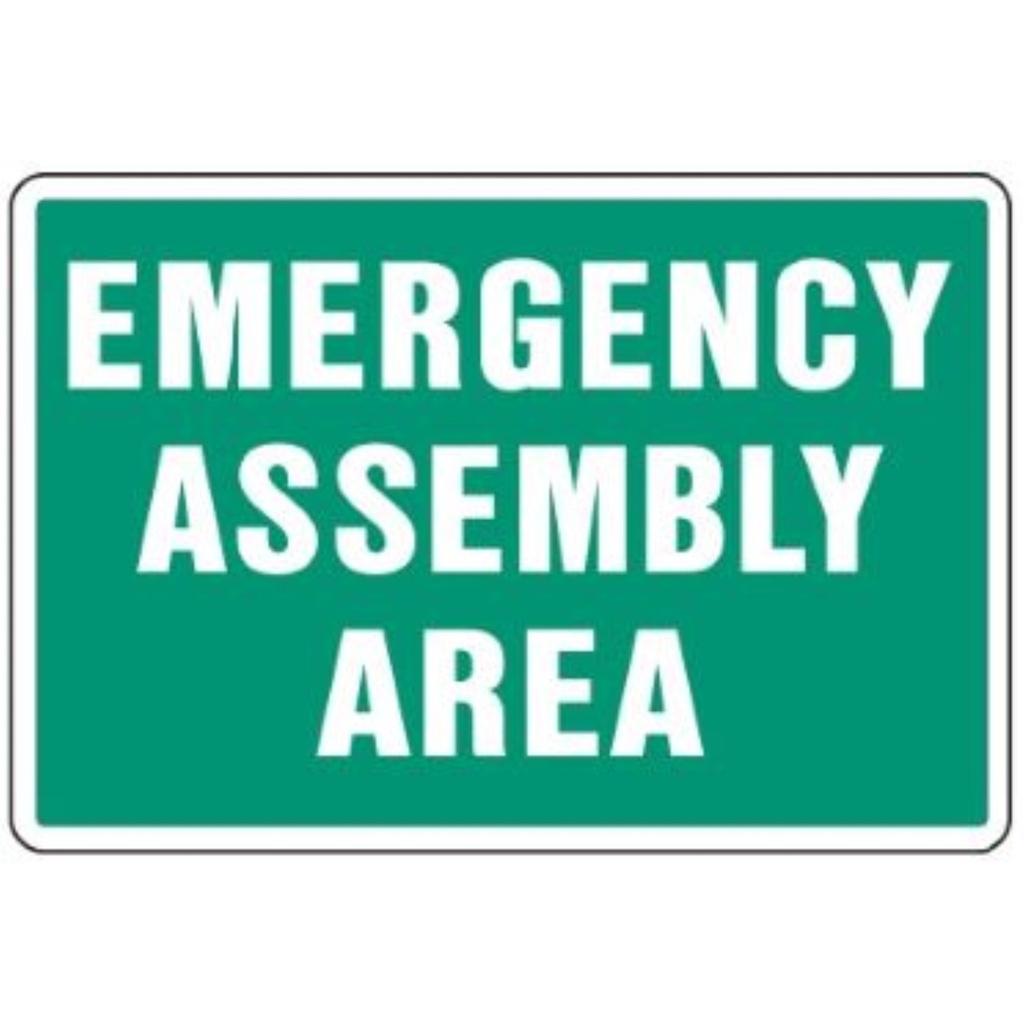 [MFA11093] EMERGENCY ASSEMBLY