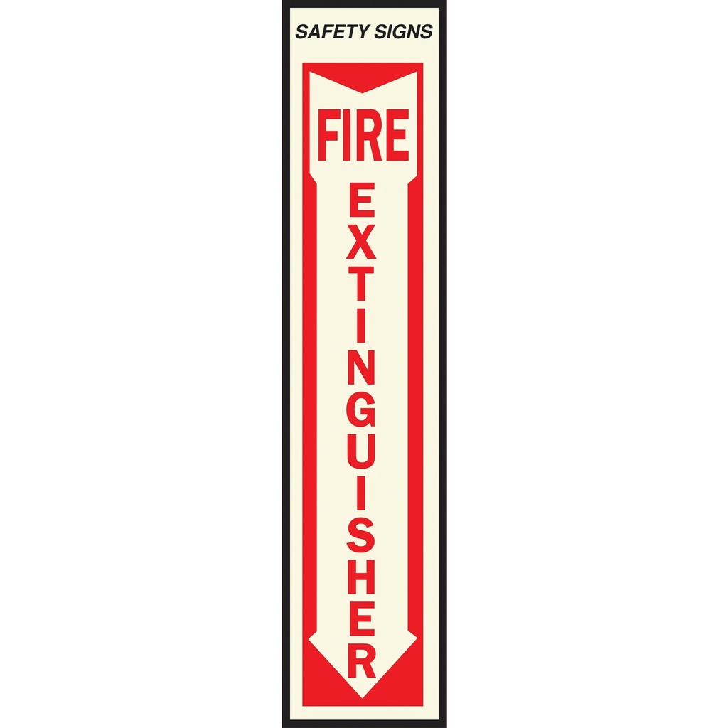 FIRE EXTINGUISHER