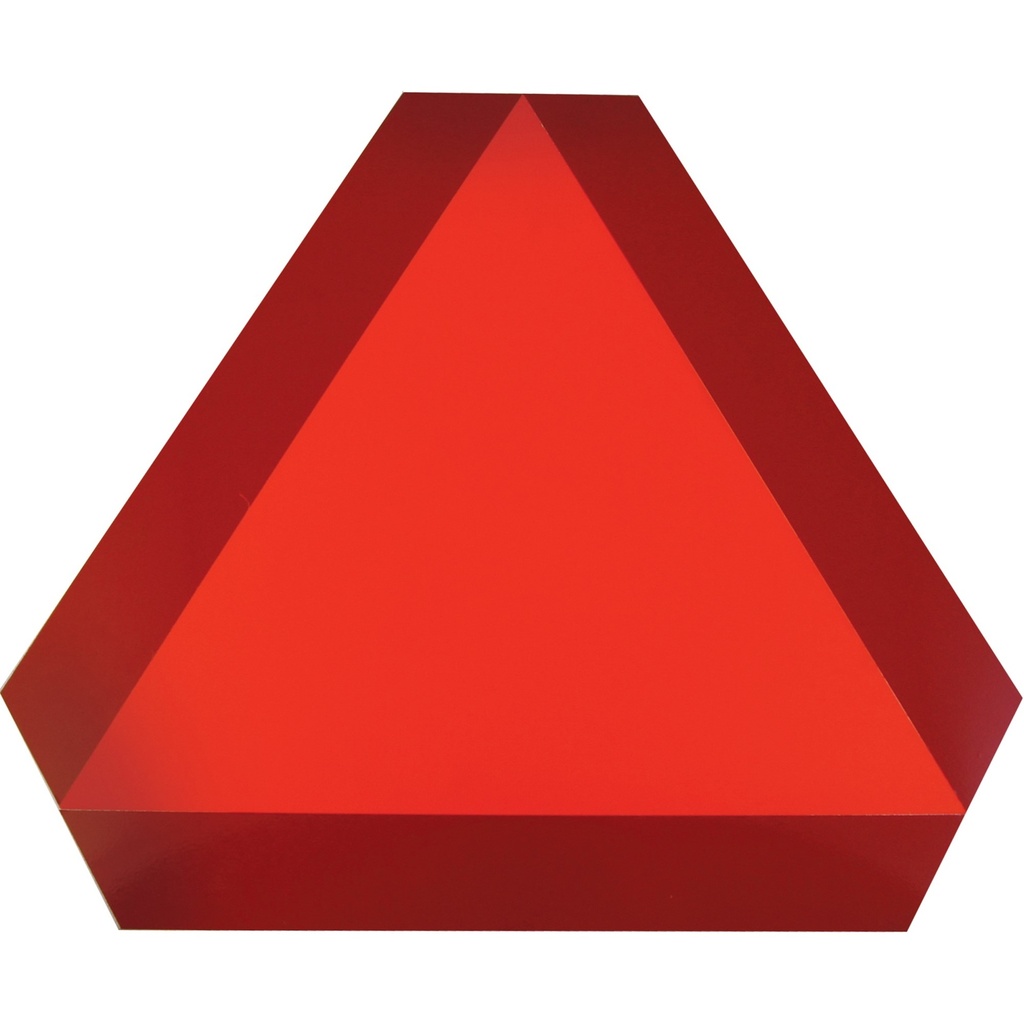 [MFA11120] SLOW MOVING VEHICLE DECAL