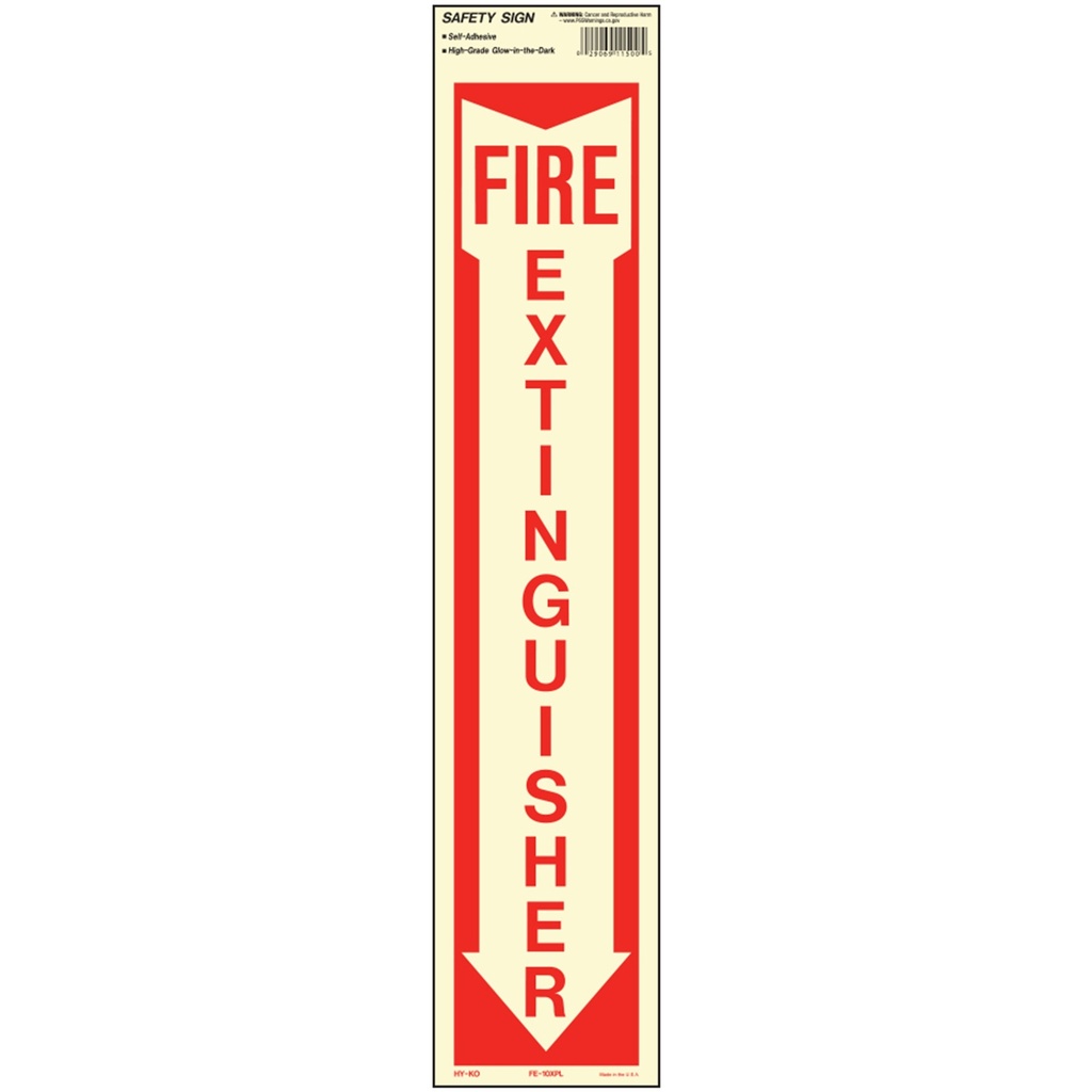 FIRE EXTINGUISHER-HG PHOTOLUM