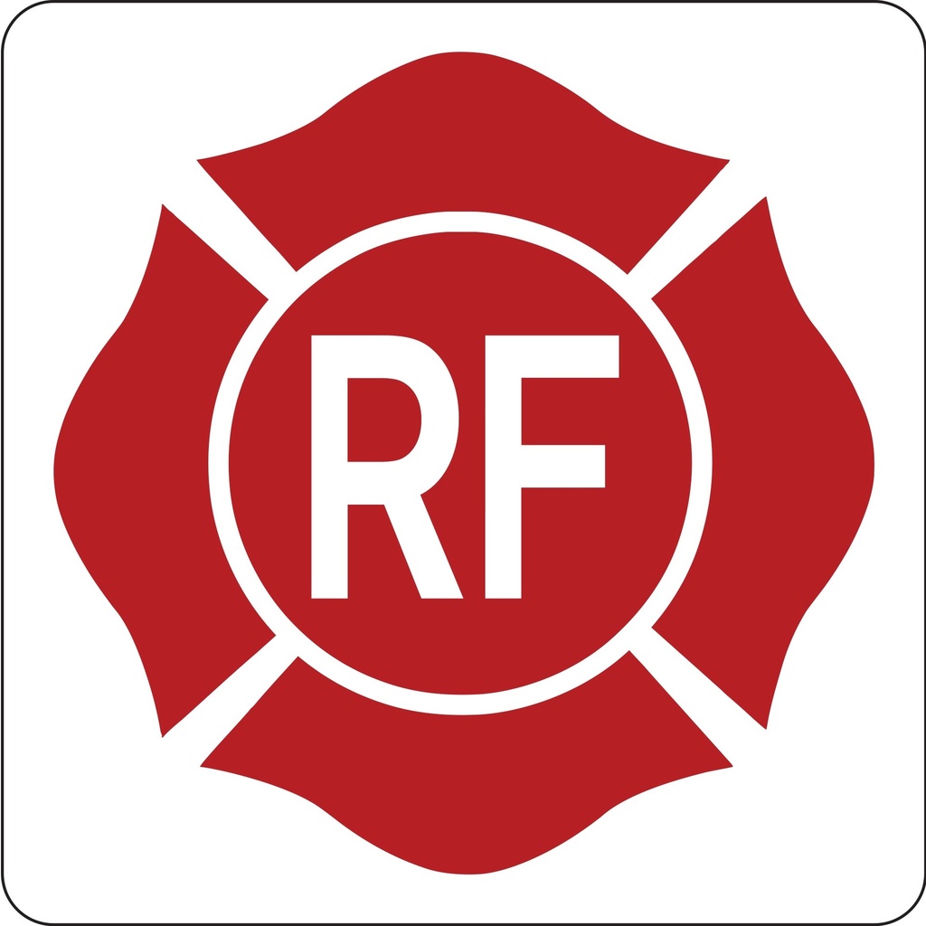 [MFA11504] LT FRAME ROOF&FLOOR TRUSS SIGN