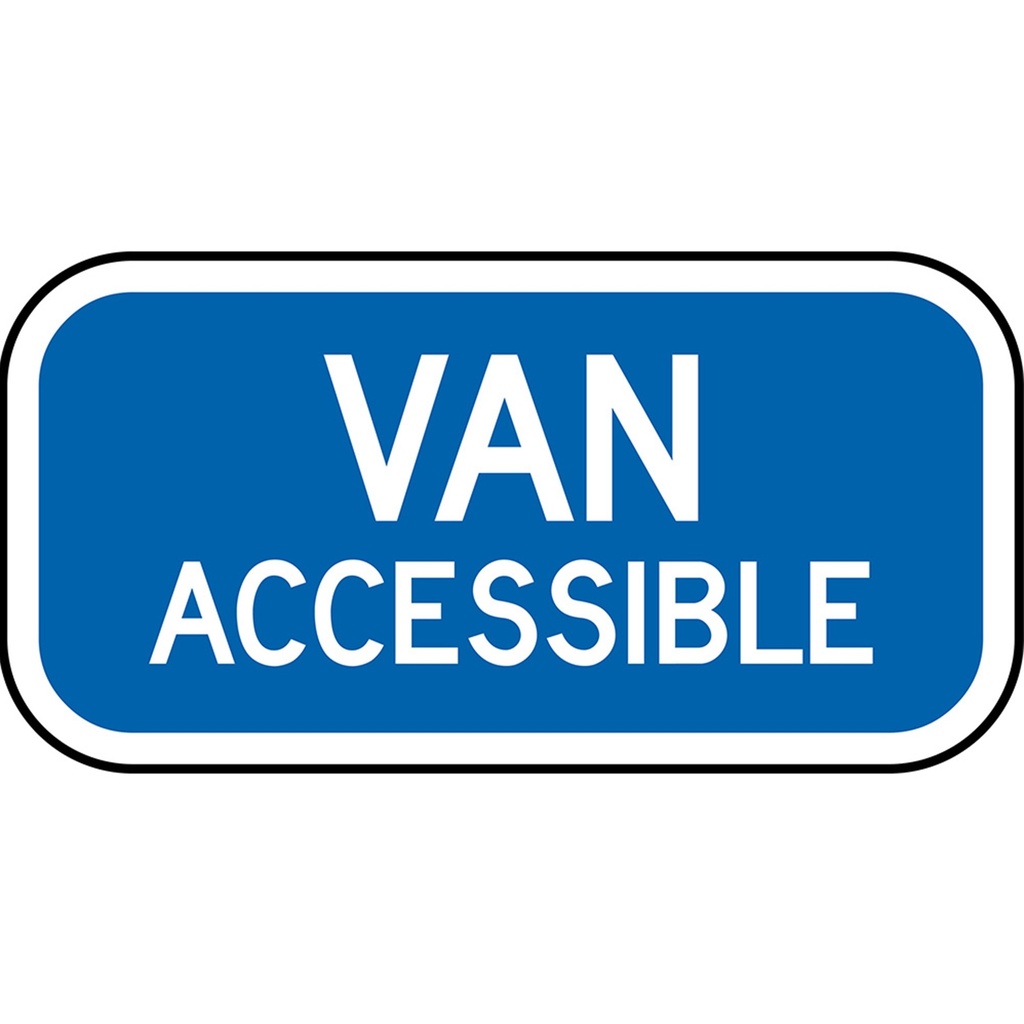 VAN ACCESSIBLE