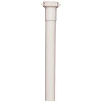 PP945W 1-1/4"X12"Extension Tube Plastic