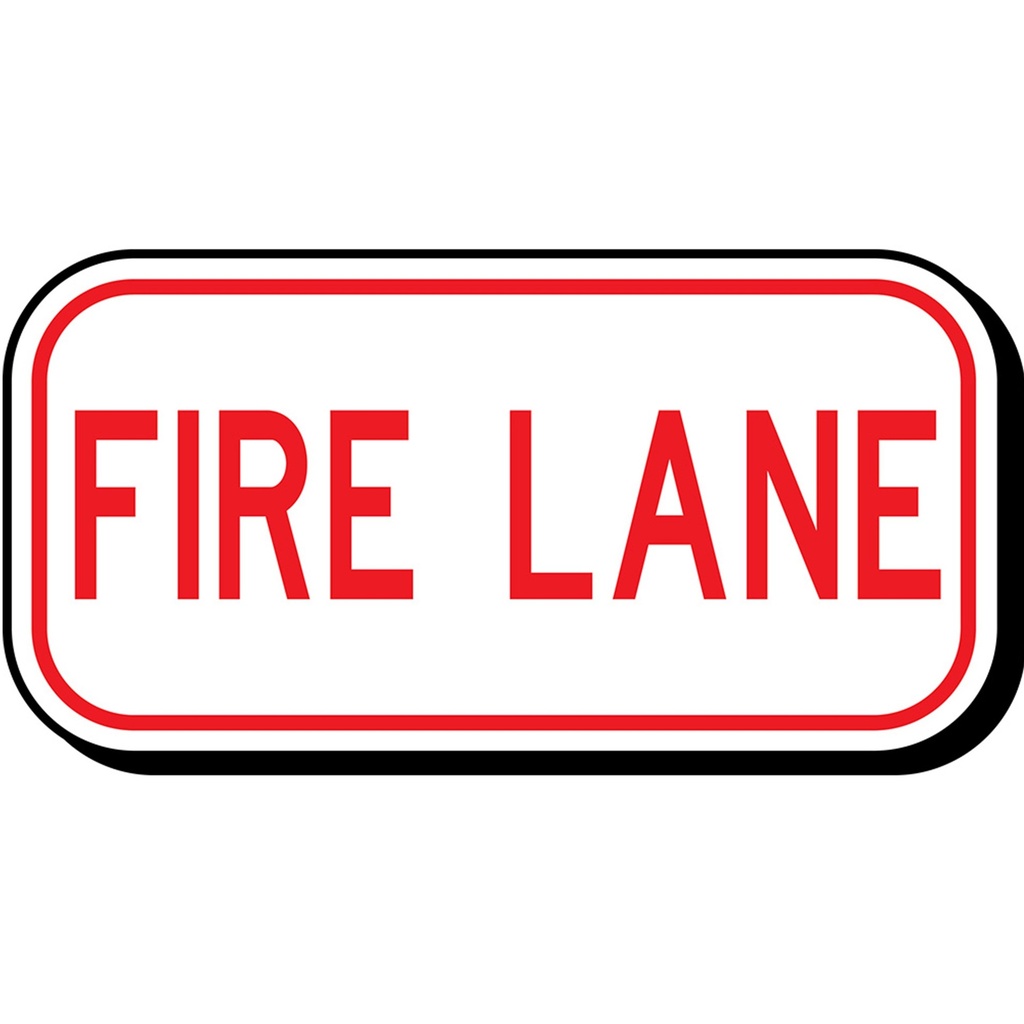 [MFA11612] FIRE LANE-HD