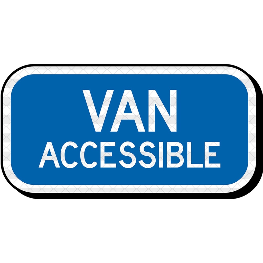 VAN ACCESSIBLE-HD REFL