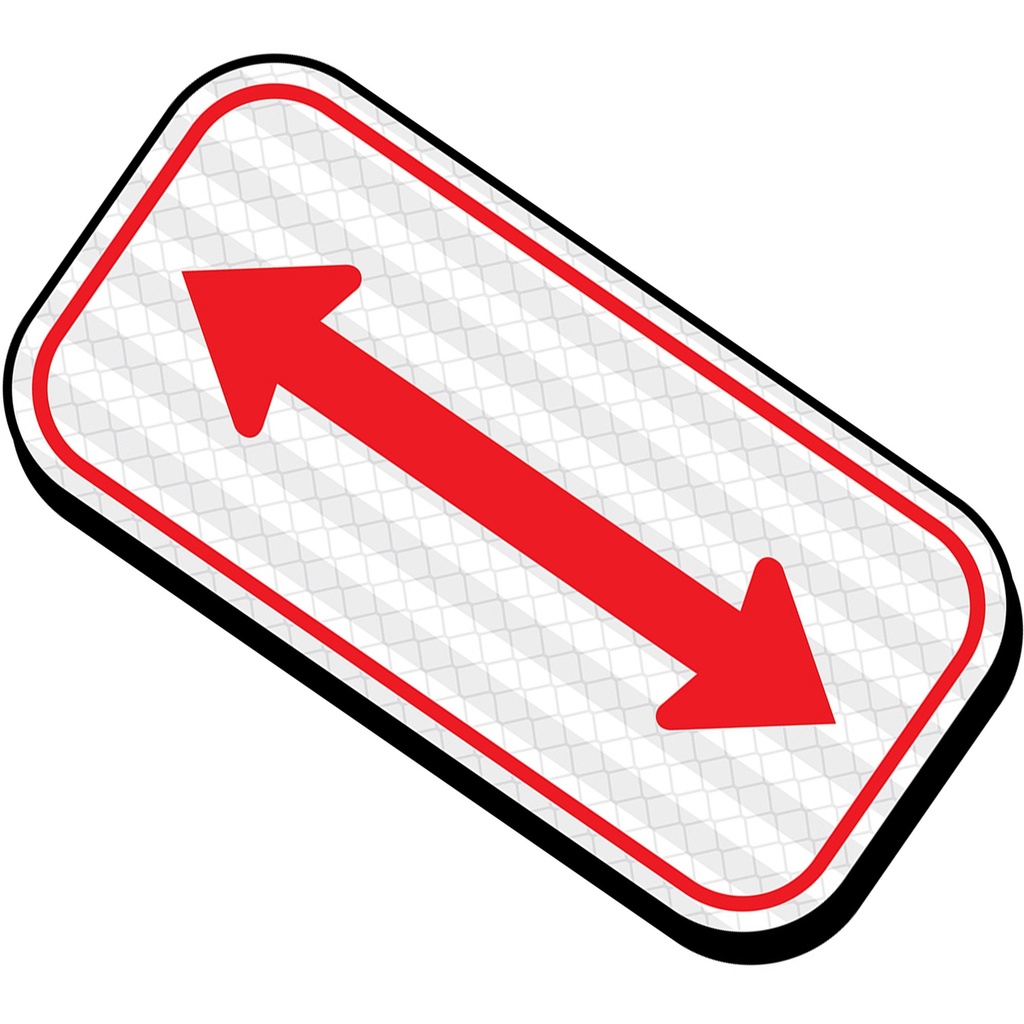 DOUBLE ARROW-HD REFL