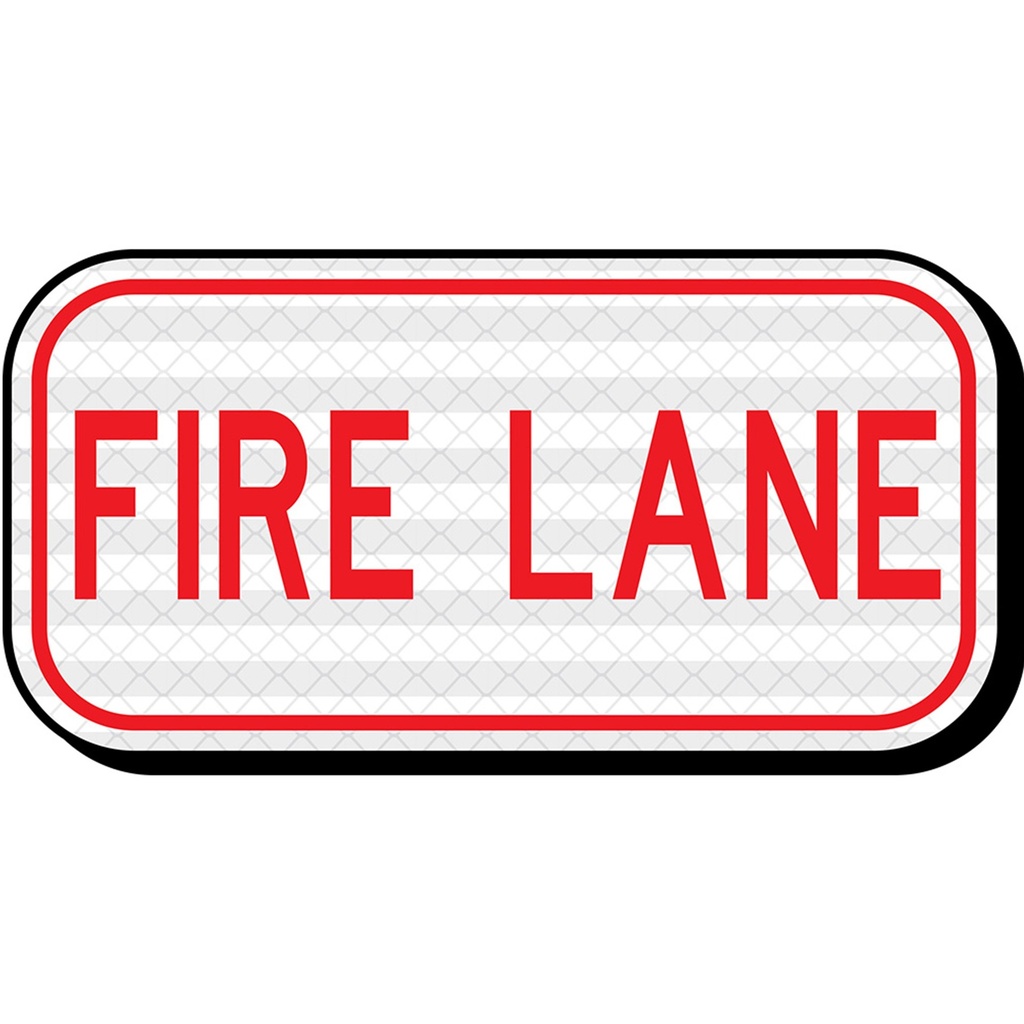 [MFA11712] FIRE LANE-HD REFL