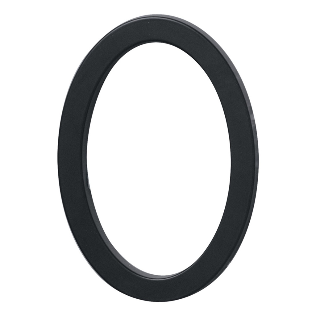 [MFA15089] 4IN BLACK FLOATING MOUNT NBR 0