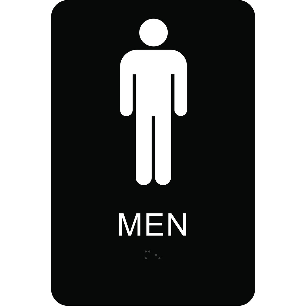 [MFA20007] BRAILLE MEN