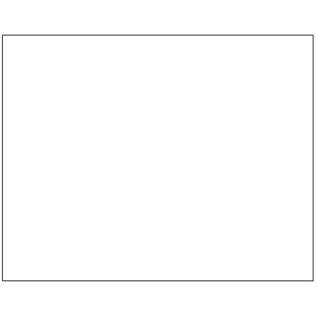 [MFA20029] BLANK CORRUGATED 18X23