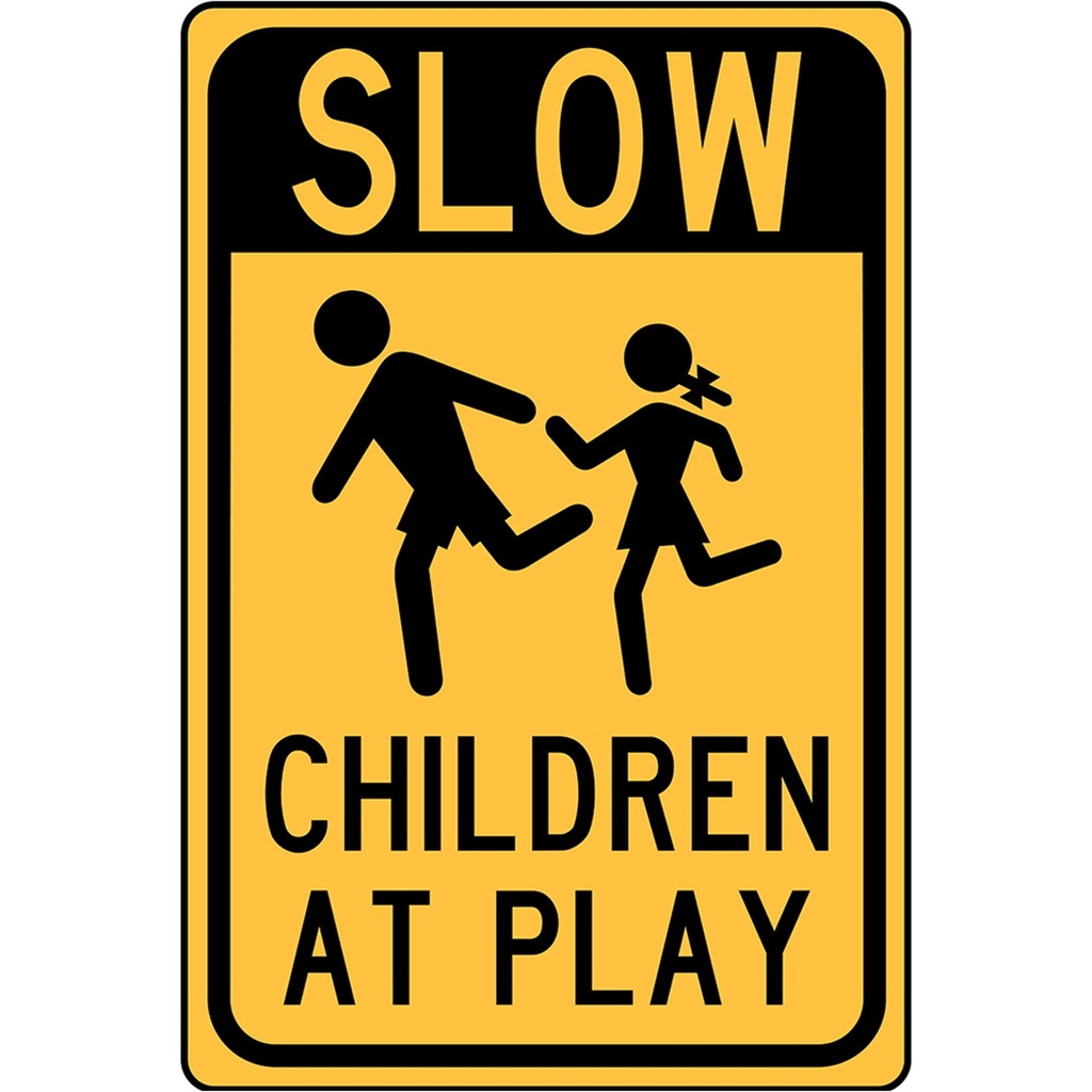 [MFA20062] SLOW CHILDREN