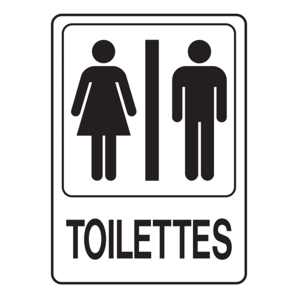[MFA20128] RESTROOMS (FR)